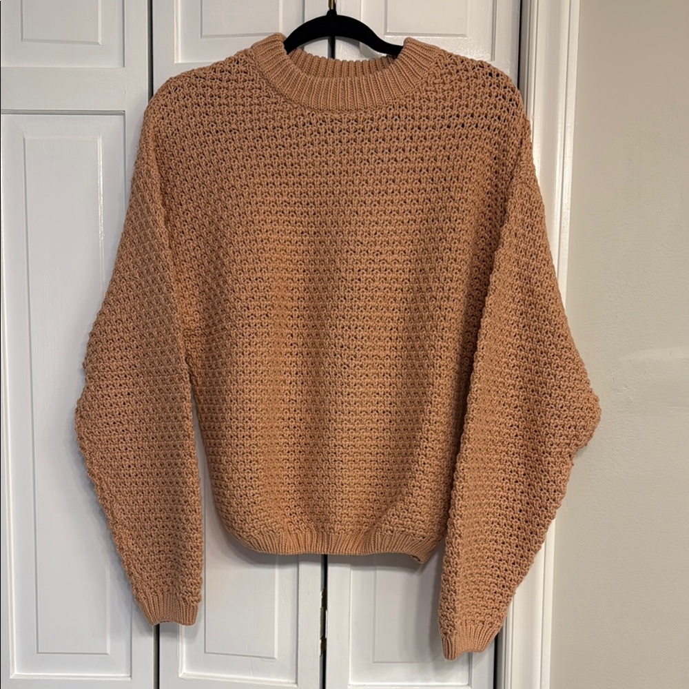 NWOT Cozy Knit Sweater